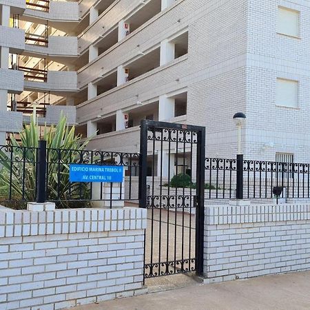 Acogedor Apartamento 2ª Linea Playa Orpesa Kültér fotó