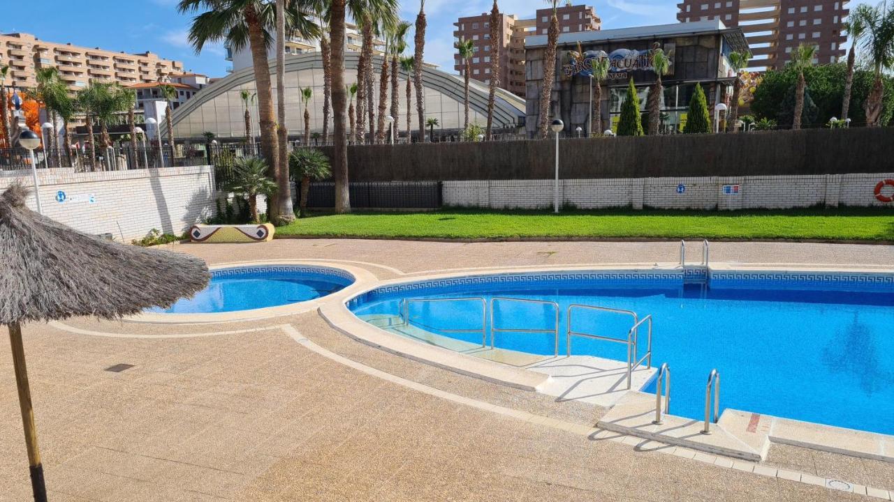 Acogedor Apartamento 2ª Linea Playa Orpesa Kültér fotó