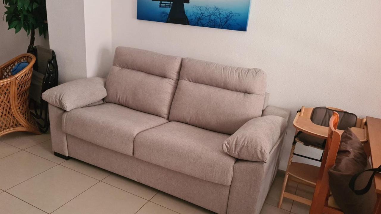 Acogedor Apartamento 2ª Linea Playa Orpesa Kültér fotó