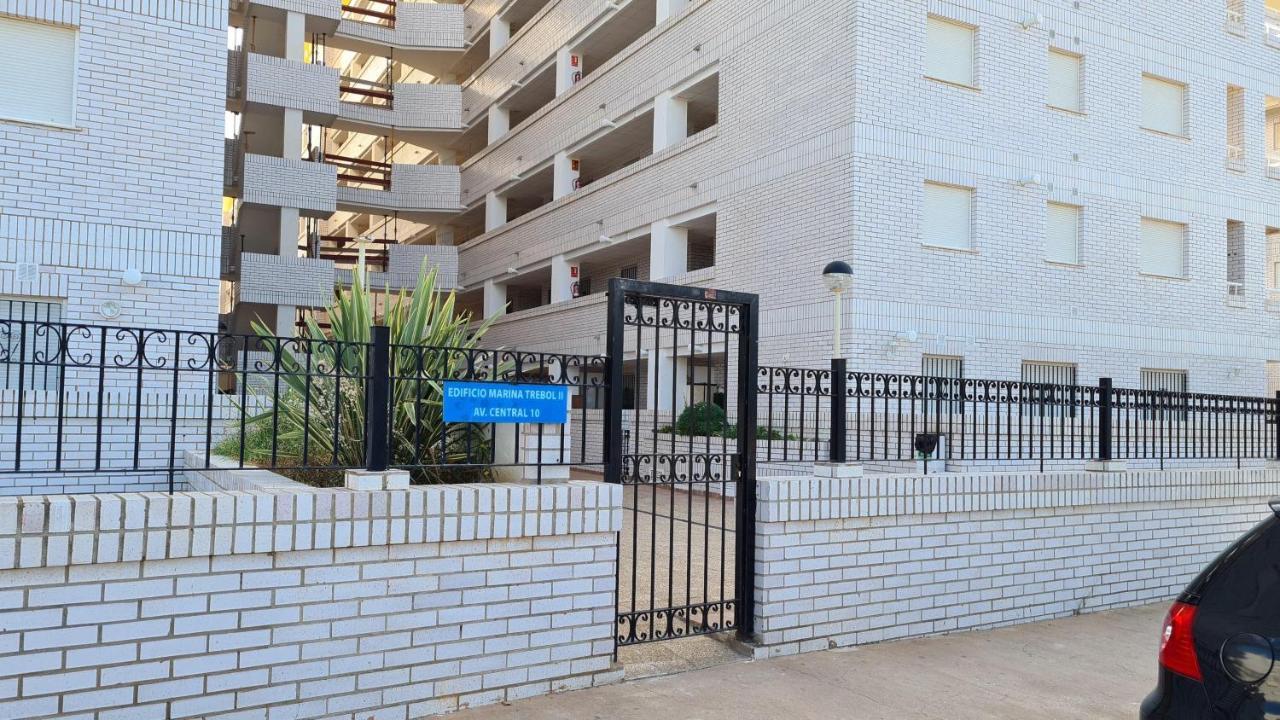 Acogedor Apartamento 2ª Linea Playa Orpesa Kültér fotó