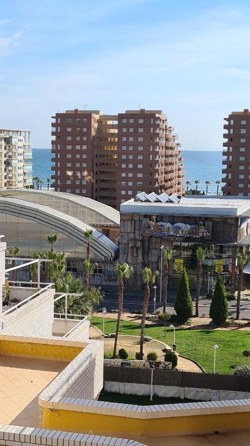 Acogedor Apartamento 2ª Linea Playa Orpesa Kültér fotó
