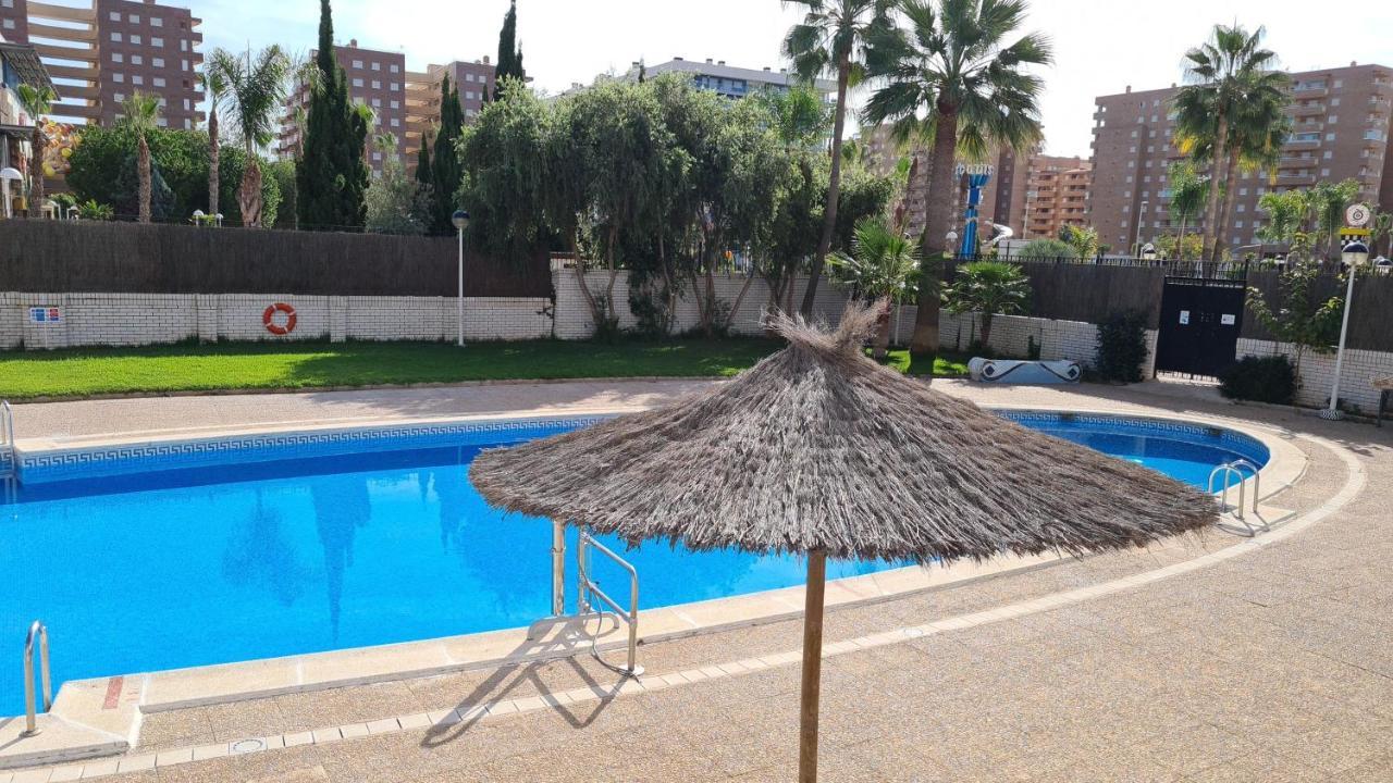 Acogedor Apartamento 2ª Linea Playa Orpesa Kültér fotó