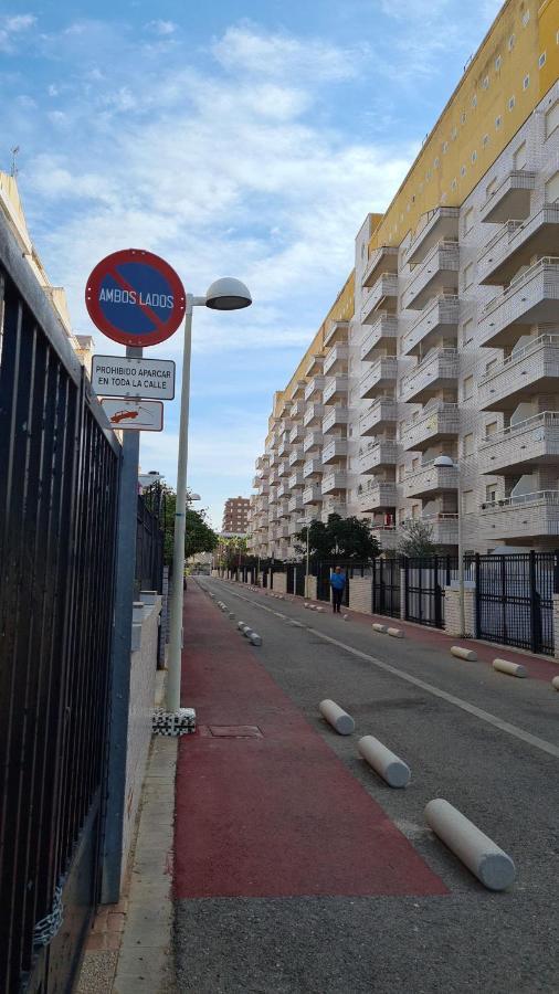 Acogedor Apartamento 2ª Linea Playa Orpesa Kültér fotó