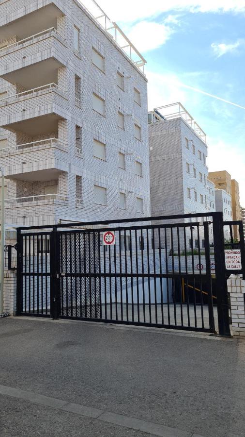 Acogedor Apartamento 2ª Linea Playa Orpesa Kültér fotó